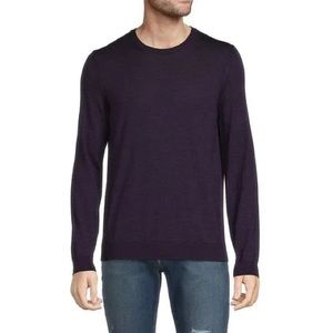 Boss Men’s Luxury Crewneck Sweater